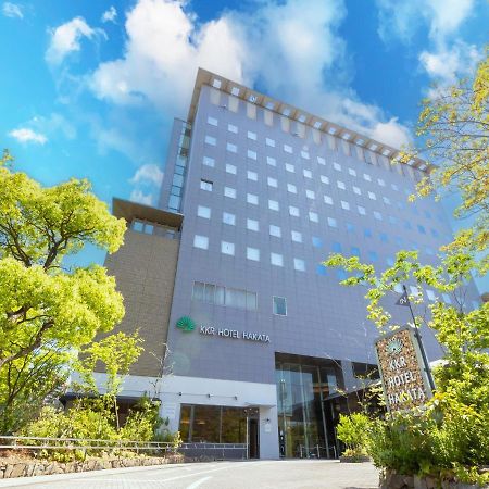 Kkr Hotel Hakata Fukuoka  Dış mekan fotoğraf