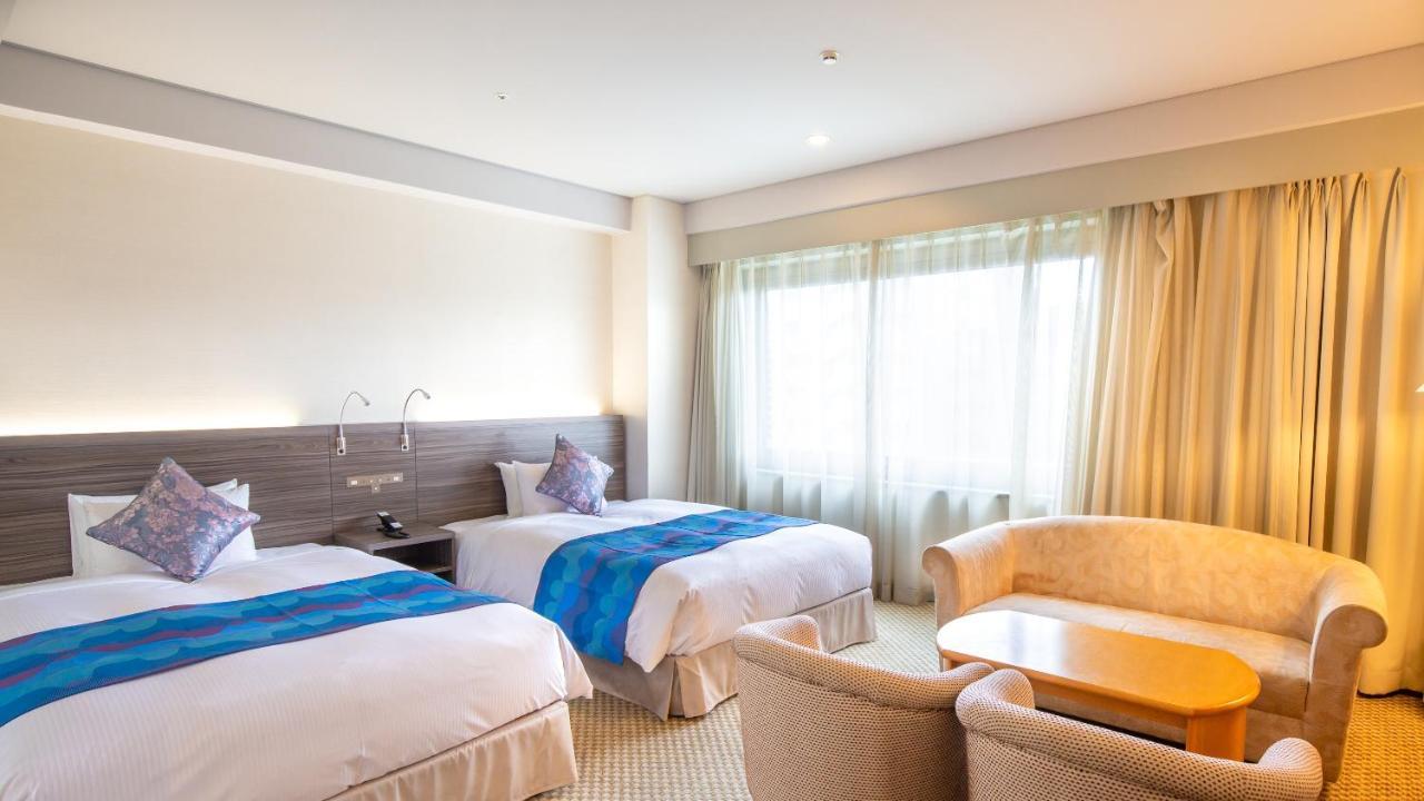 Kkr Hotel Hakata Fukuoka  Dış mekan fotoğraf
