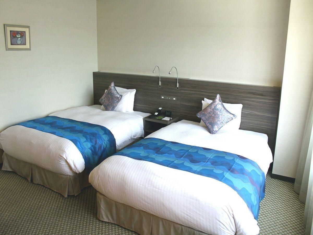 Kkr Hotel Hakata Fukuoka  Dış mekan fotoğraf