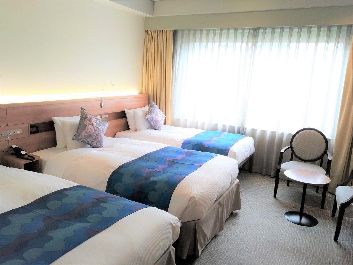 Kkr Hotel Hakata Fukuoka  Dış mekan fotoğraf