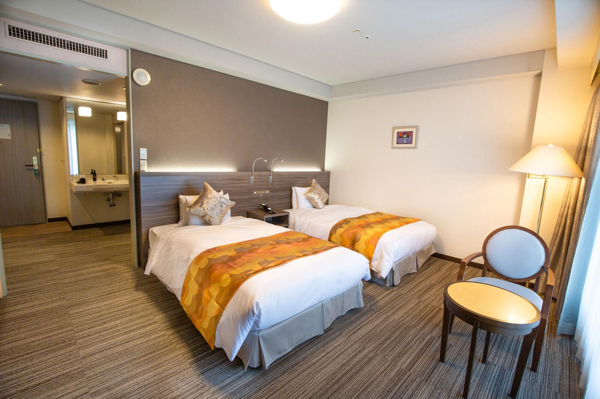 Kkr Hotel Hakata Fukuoka  Dış mekan fotoğraf