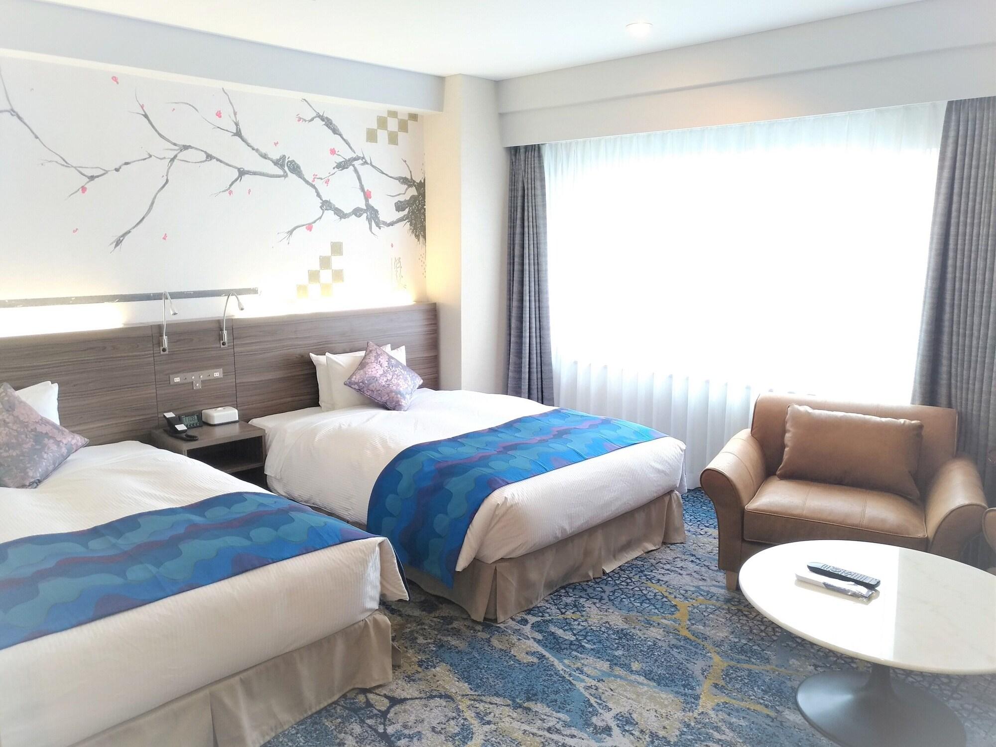 Kkr Hotel Hakata Fukuoka  Dış mekan fotoğraf