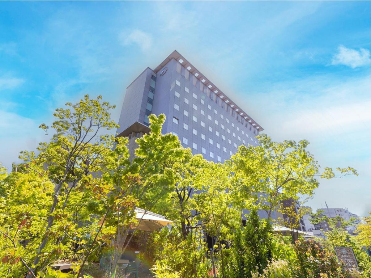 Kkr Hotel Hakata Fukuoka  Dış mekan fotoğraf
