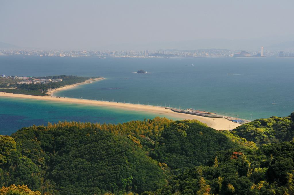 Kkr Hotel Hakata Fukuoka  Dış mekan fotoğraf
