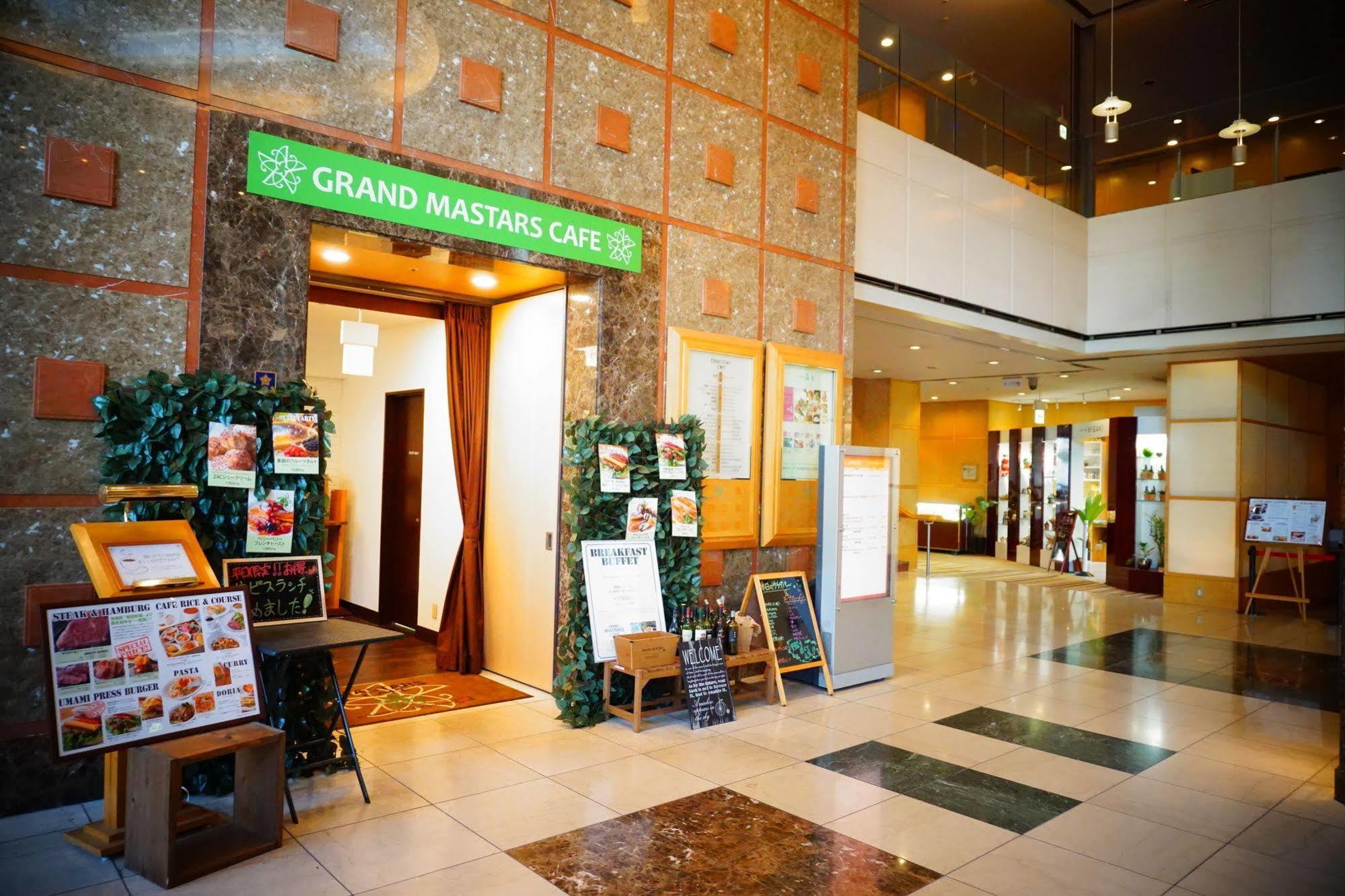 Kkr Hotel Hakata Fukuoka  Dış mekan fotoğraf
