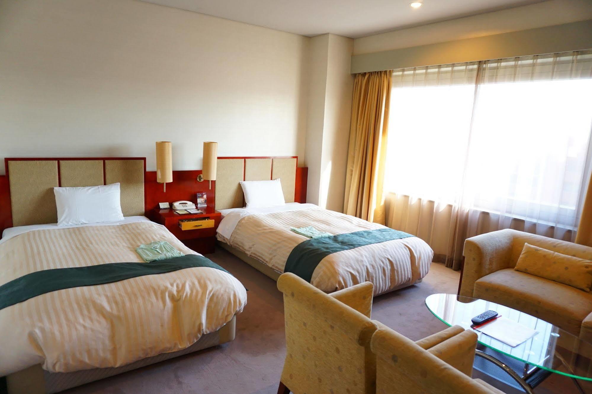 Kkr Hotel Hakata Fukuoka  Dış mekan fotoğraf