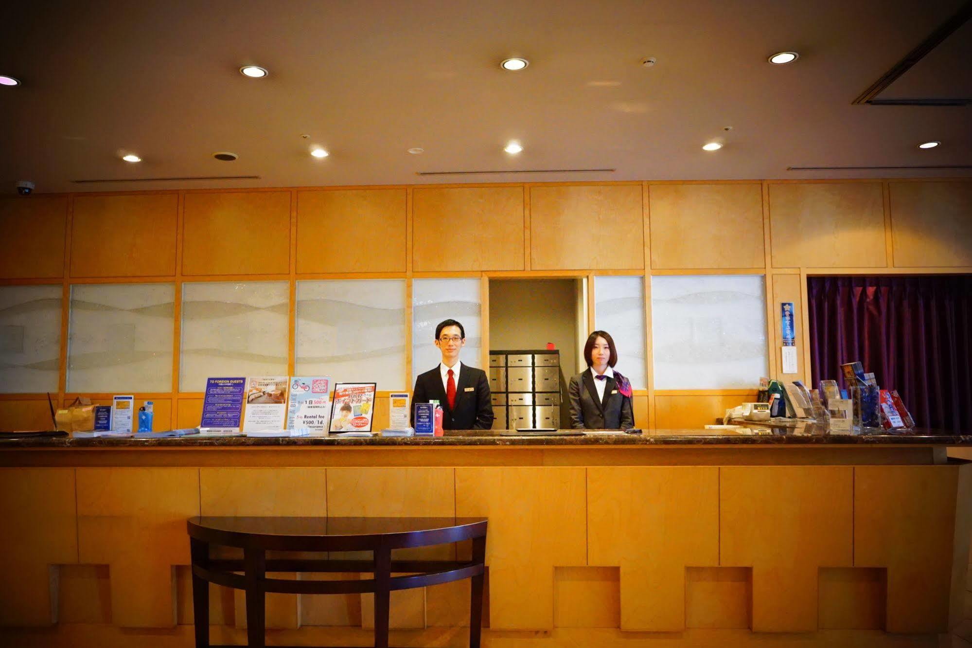 Kkr Hotel Hakata Fukuoka  Dış mekan fotoğraf