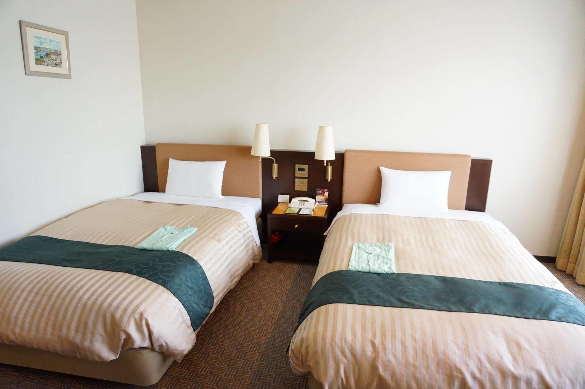 Kkr Hotel Hakata Fukuoka  Dış mekan fotoğraf