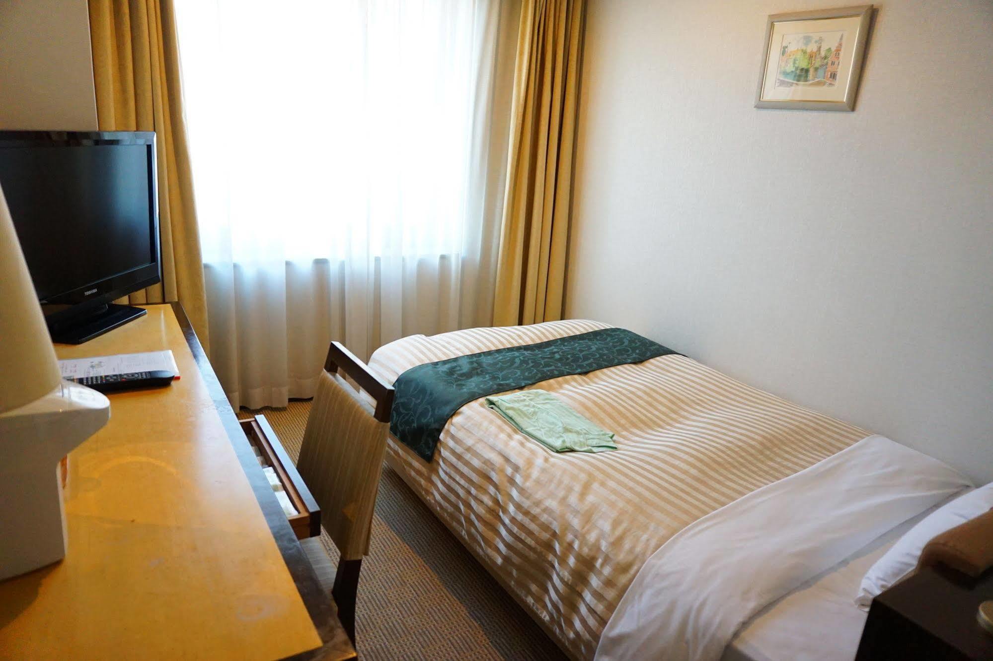 Kkr Hotel Hakata Fukuoka  Dış mekan fotoğraf