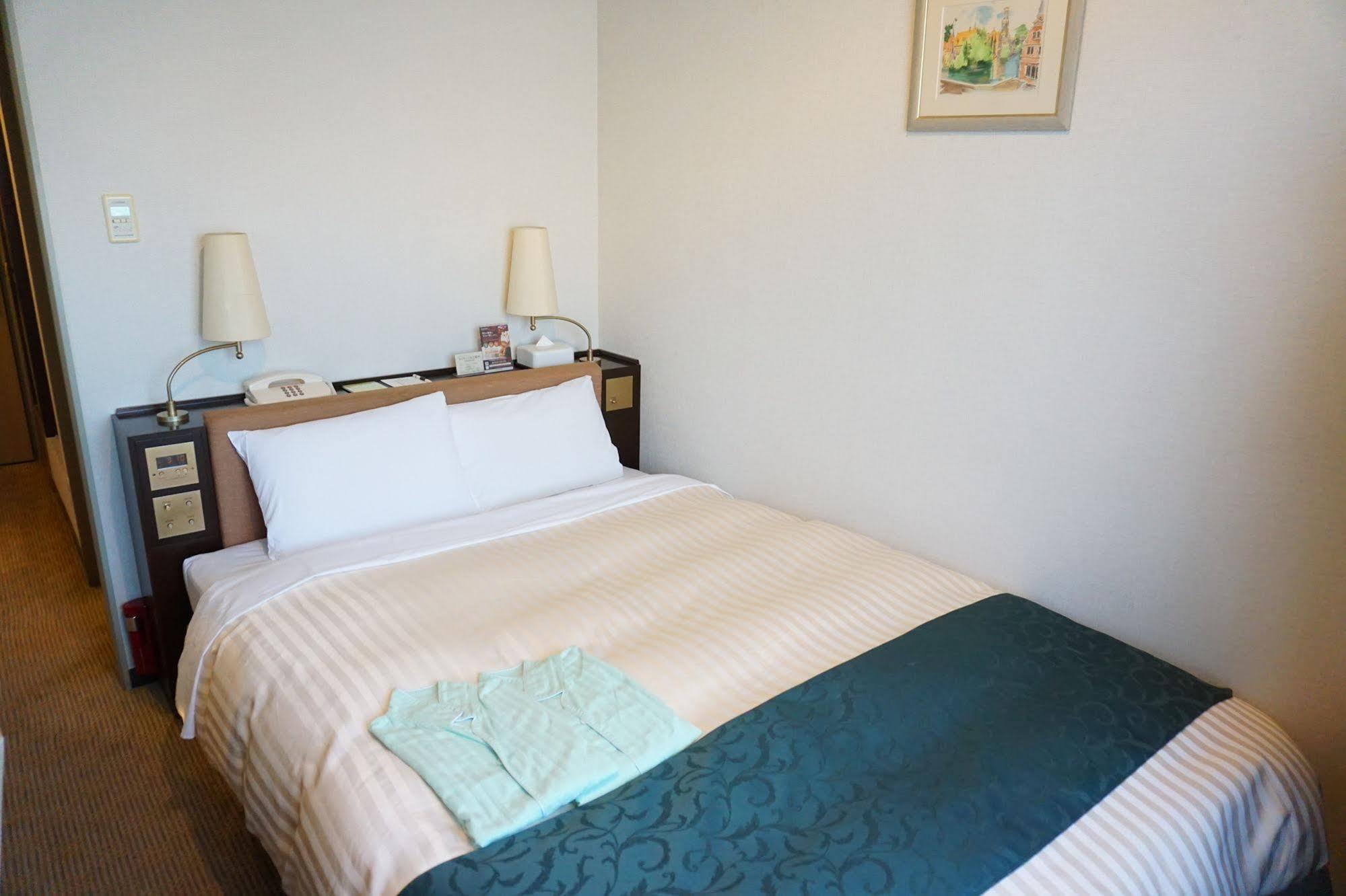 Kkr Hotel Hakata Fukuoka  Dış mekan fotoğraf