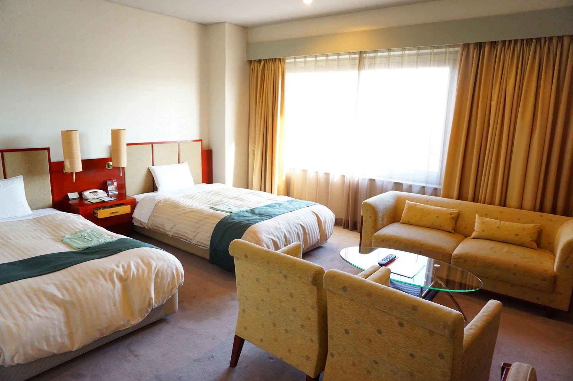 Kkr Hotel Hakata Fukuoka  Dış mekan fotoğraf