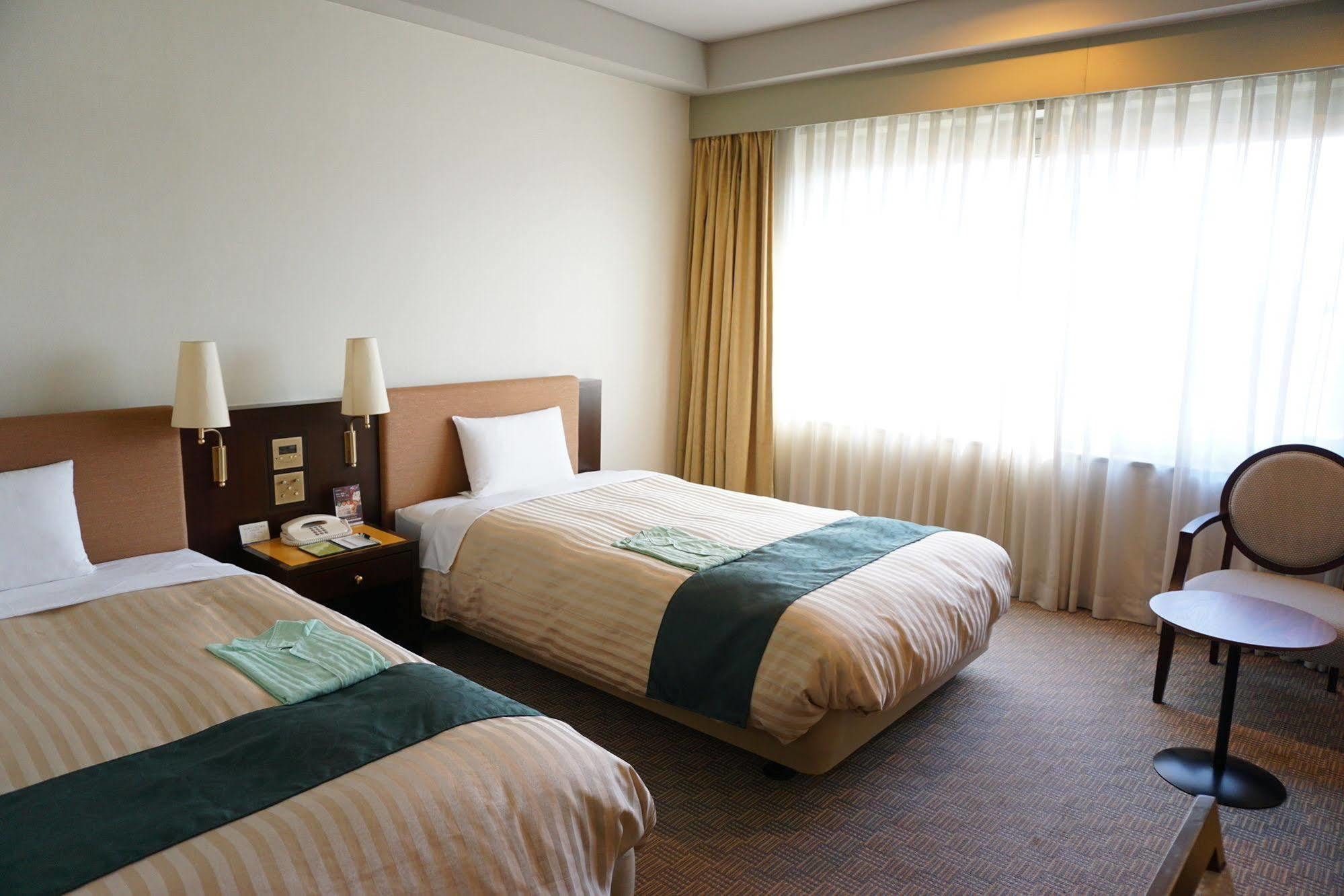 Kkr Hotel Hakata Fukuoka  Dış mekan fotoğraf