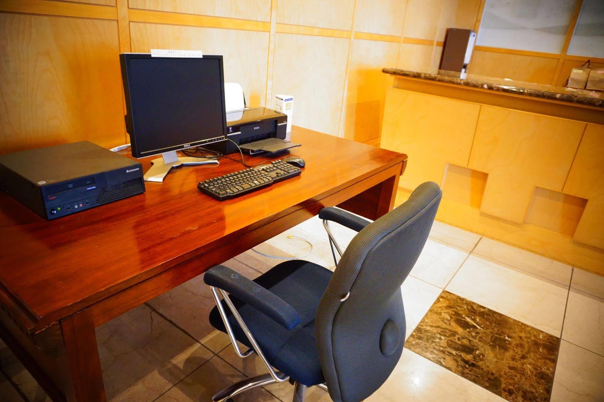 Kkr Hotel Hakata Fukuoka  Dış mekan fotoğraf