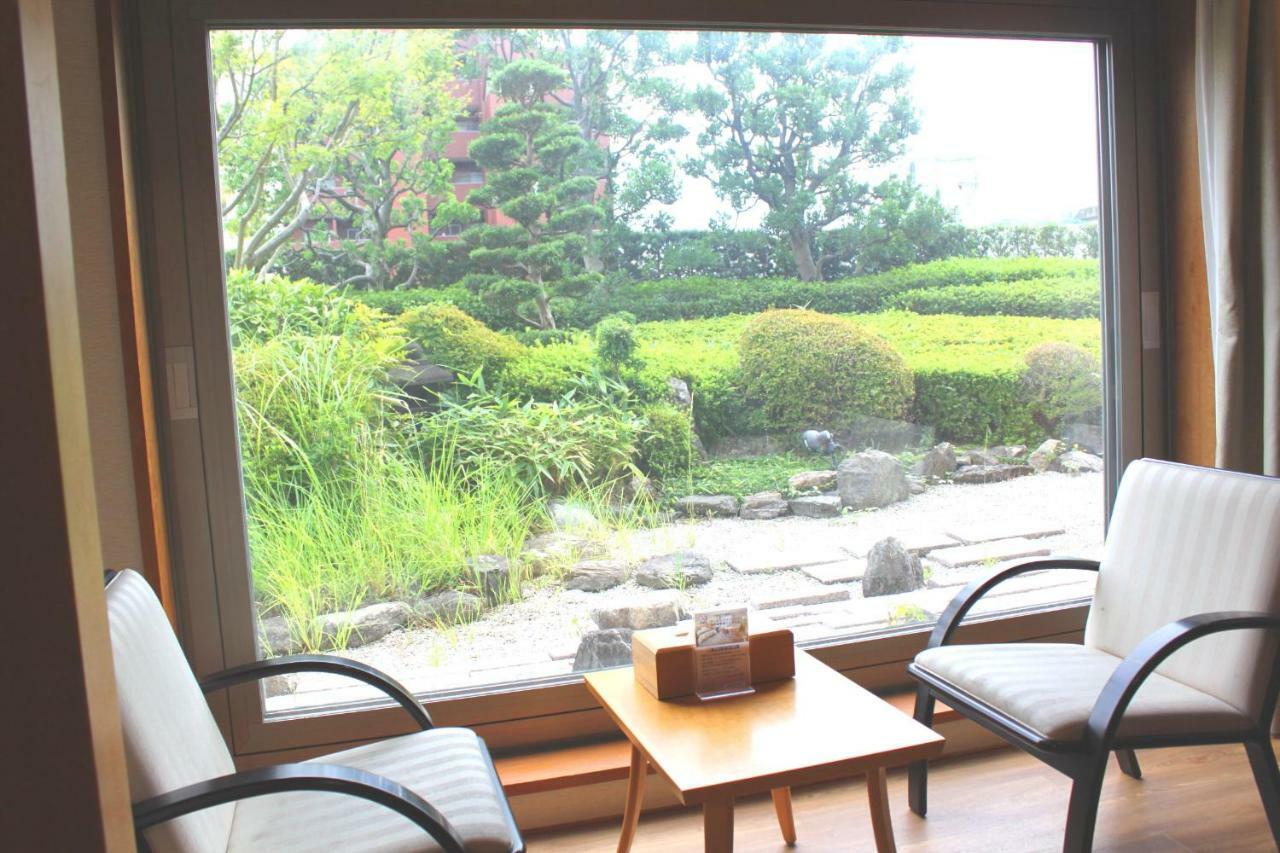 Kkr Hotel Hakata Fukuoka  Dış mekan fotoğraf