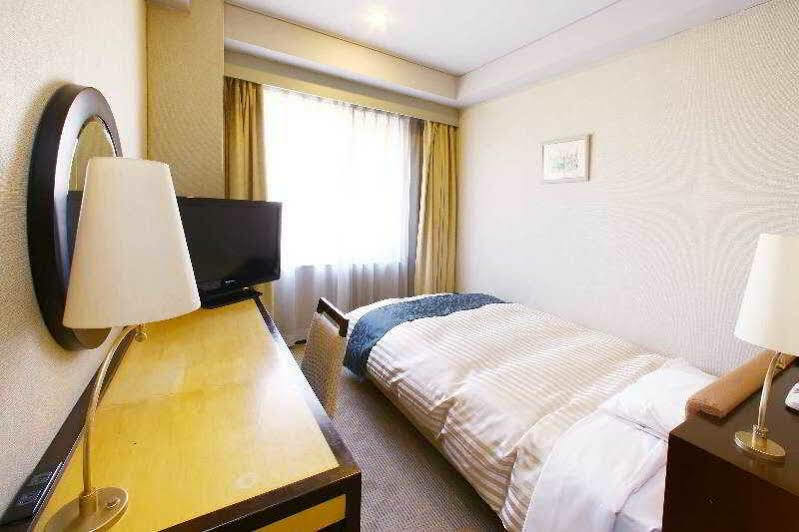 Kkr Hotel Hakata Fukuoka  Dış mekan fotoğraf